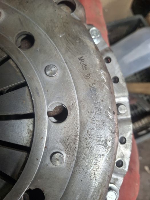 Комплект сцепления BMW