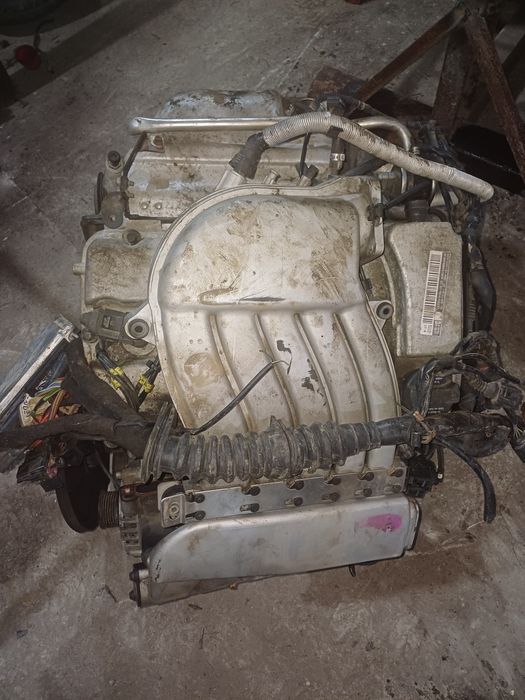 ДвигательAZX  2.3 фольксваген