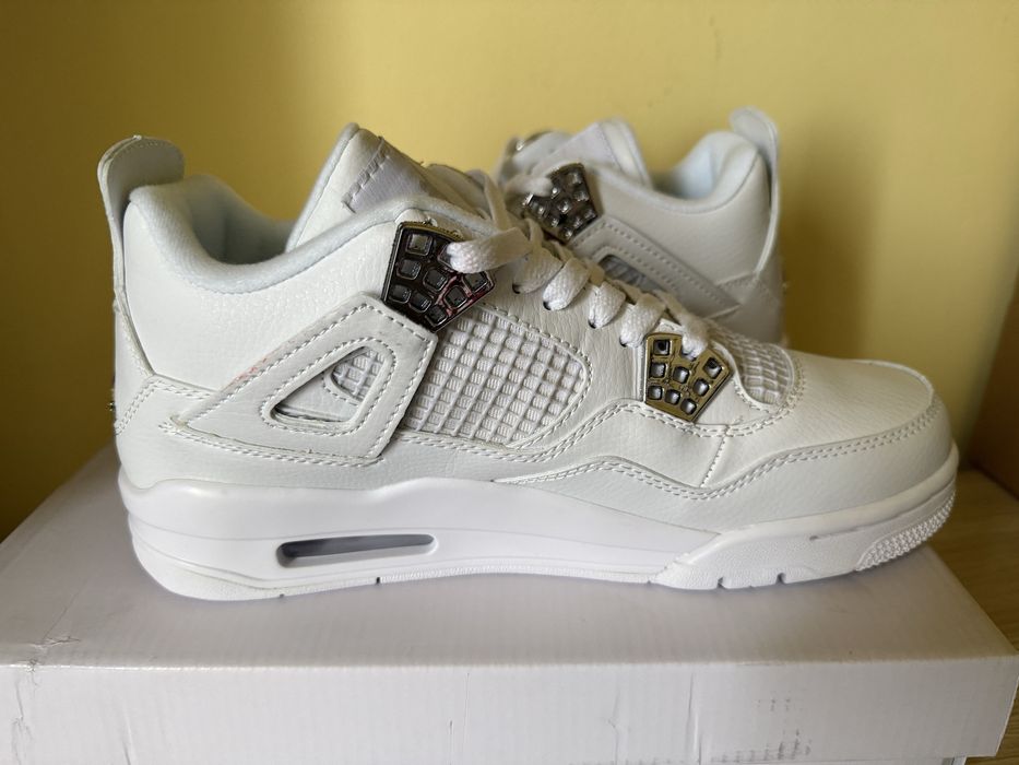 Jordan 4 Pure Money 41, 42, 43, 44