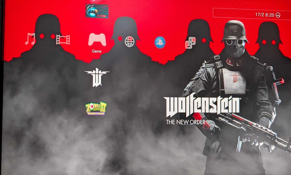 Joc copii PS3 modat, 50 jocuri instalate