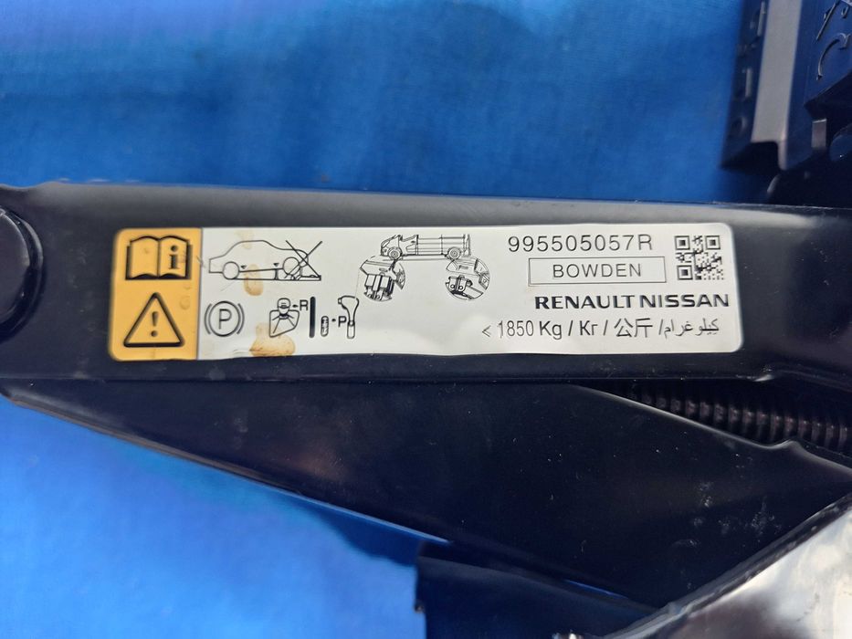 CRIC AUTO OEM RENAULT Master Renault Movano Greutate NOU