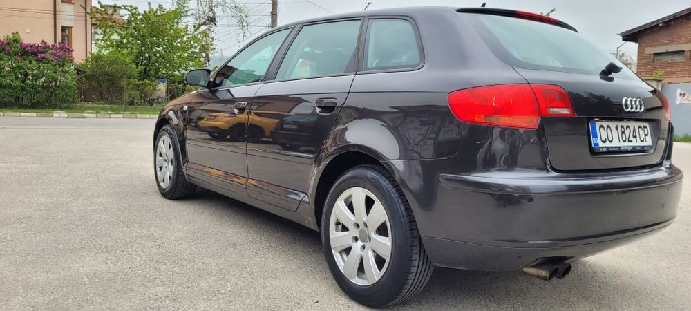 Ауди а3 2004г 2.0 FSI