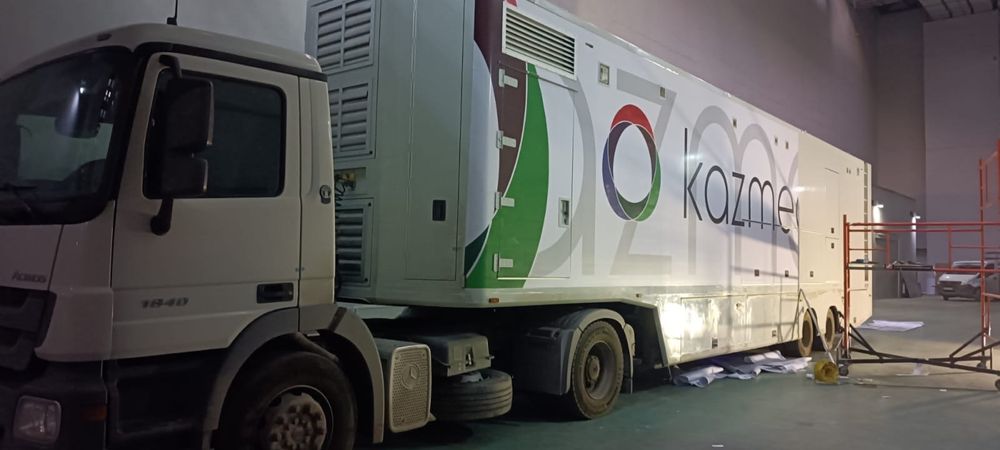 Брендирование авто под ключ