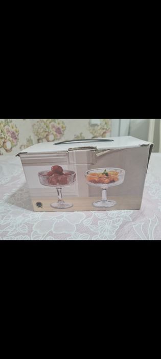 Продам конфетницы