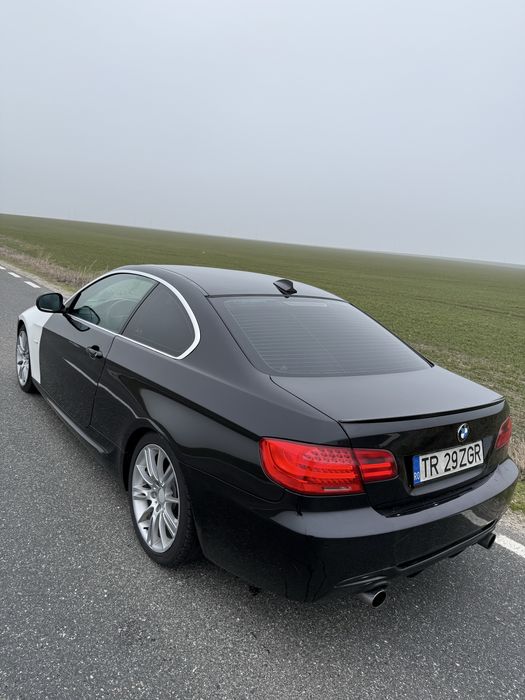 BMW seria 3 coupe e92 335d M57 LCI 2011 Individual EURO 5