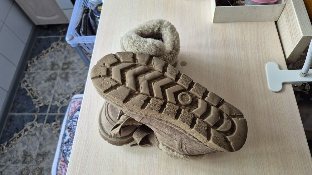 Зимние ботинки р-36