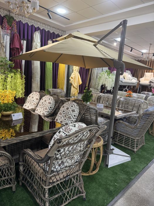 Sadoviy zontik shatyor 3/3