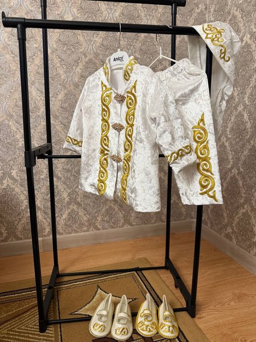 Прокат национальные костюмы