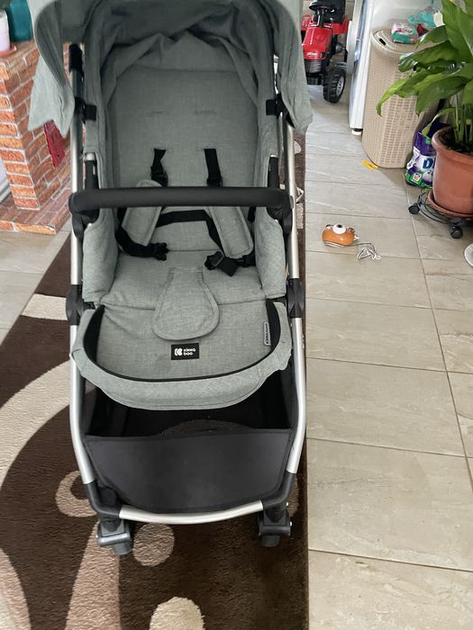 Carut 3 in 1 kikaboo mint green