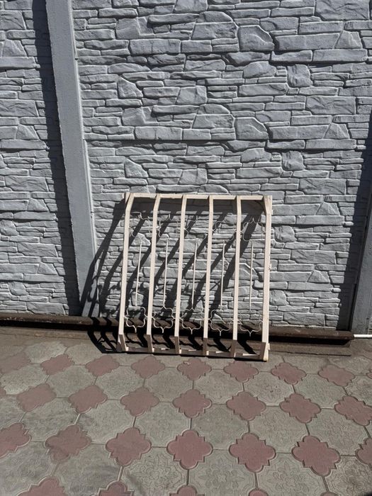 Продам металлические решетки