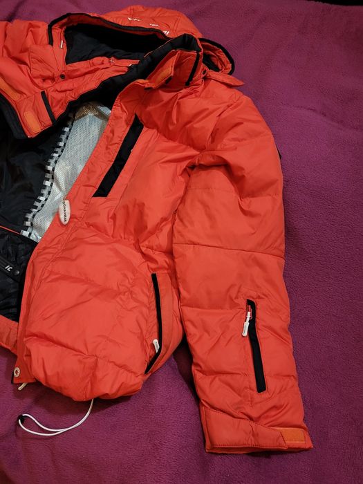 Ice peak - за тежки метеорологични условия