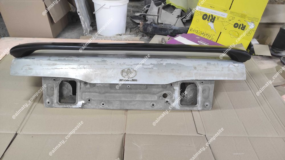 Спойлер Aristo Gs300 JZS147