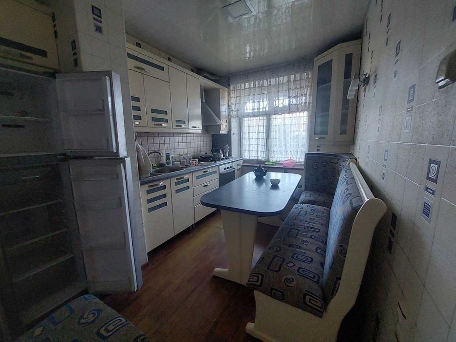 3-х комнатная квартира