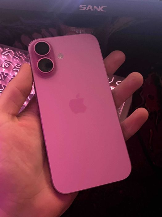 iphone 16 айфон 16