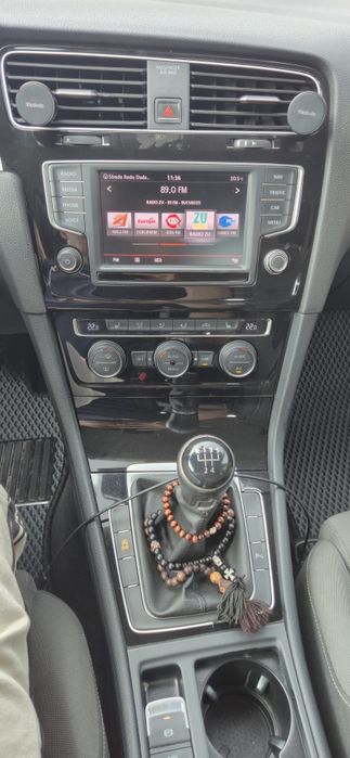 Vand VW Golf 7 break