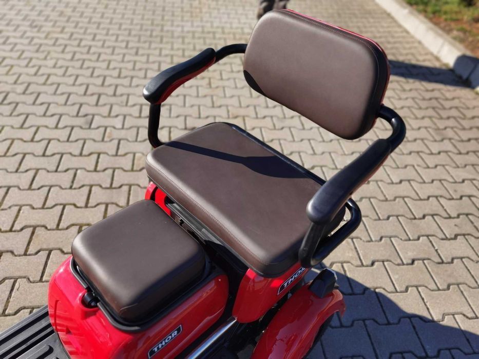 THOR SWEETY PURE nou triciclu electric Agramix