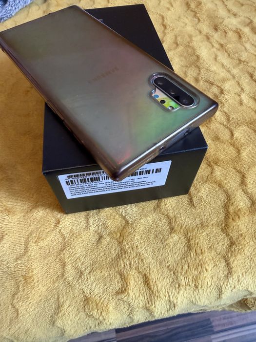 Schimb note 10 plus 256 gb