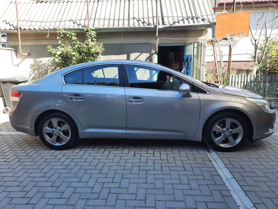TOYOTA Avensis 2009 — imagine 3