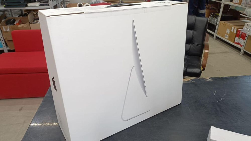 Imac в очень хорошем состоянии