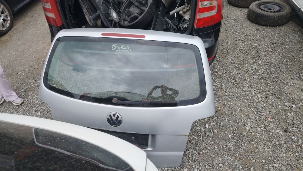 Капак багажник за Фолксваген Туран 2004-2010г. / VW Touran
