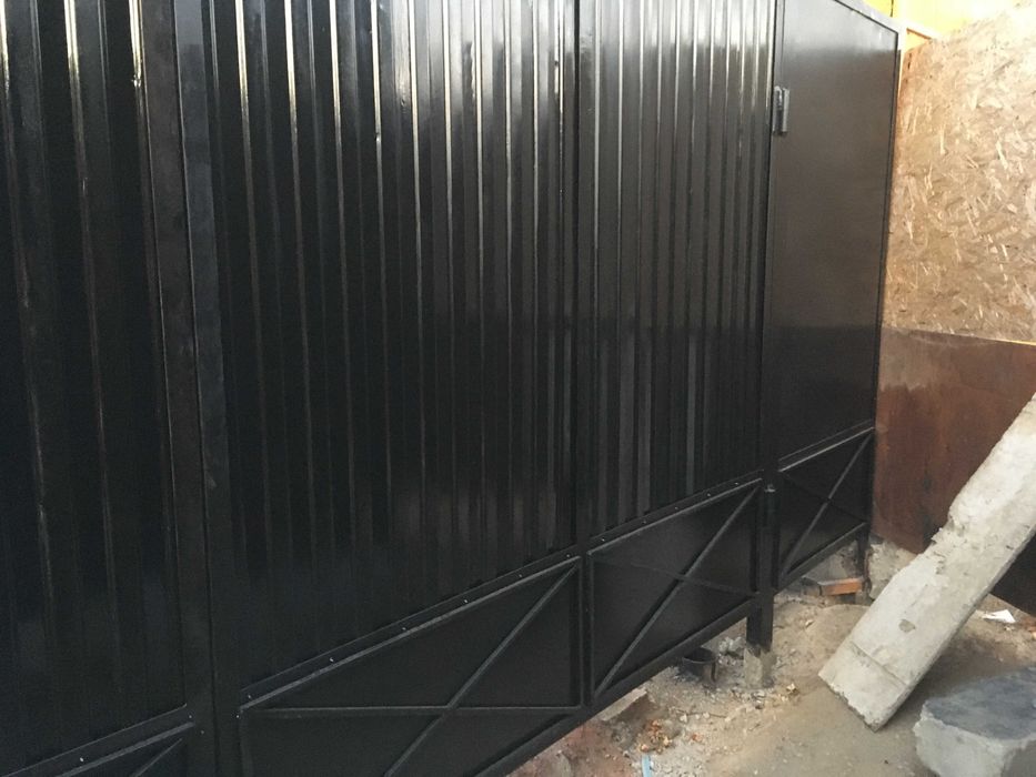 Услуги Сварщика-слесаря, есть выезд