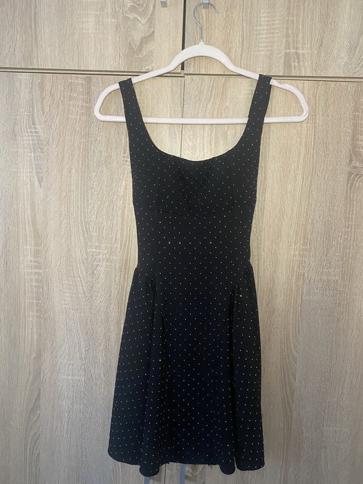 rochie  cu sclipici