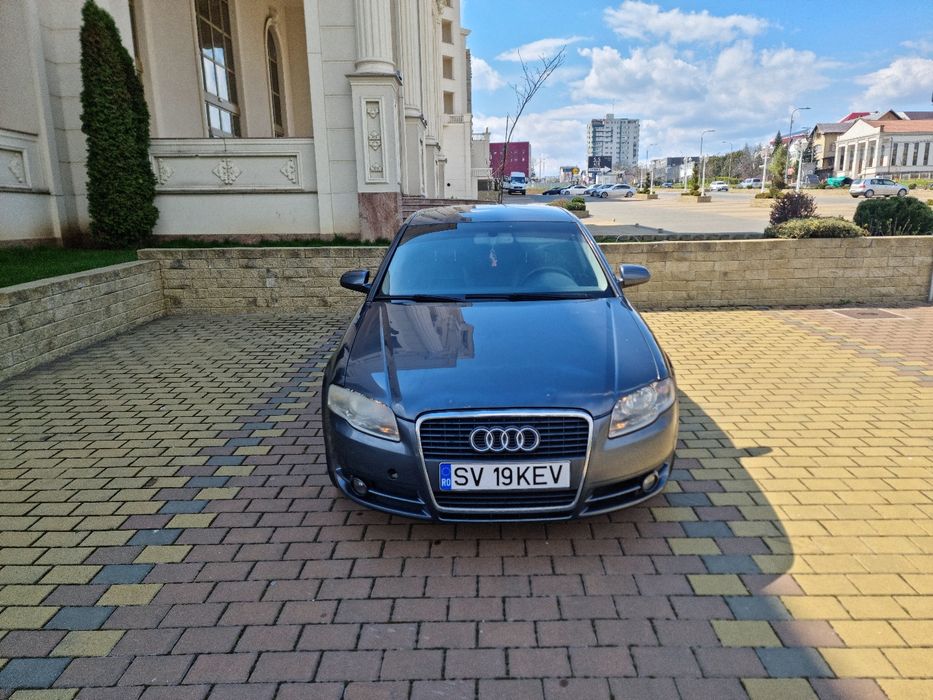 Audi A4 Berlina 2008