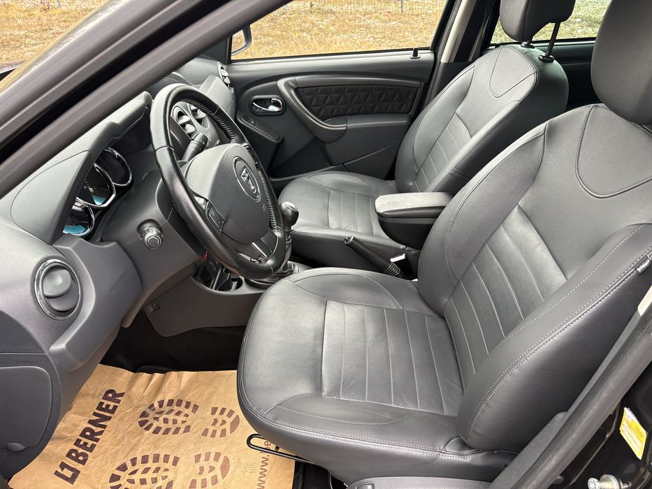 DACIA Duster ~ 2014 FULL OPTIONS ~ CA UNA NOUA ~ 1.2TCE 125CP ~ 4X2 ~