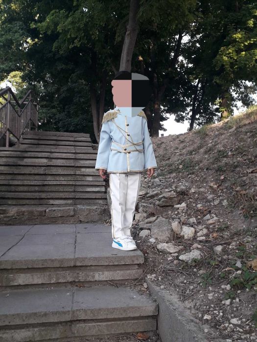 Костюм за сюннет