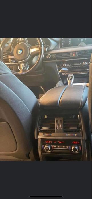 Bmw x6 f16 3.0 diesel 2017