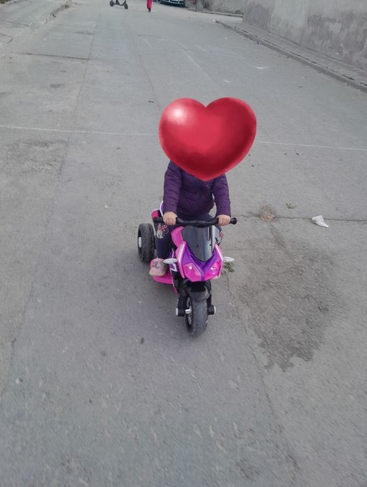 Motocicleta electrica
