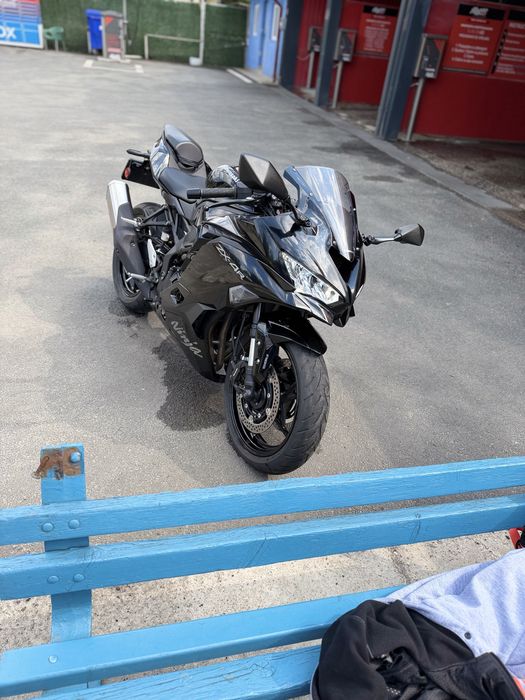 kawasaki zx4r ' Auto, moto si ambarcatiuni ' OLX.ro