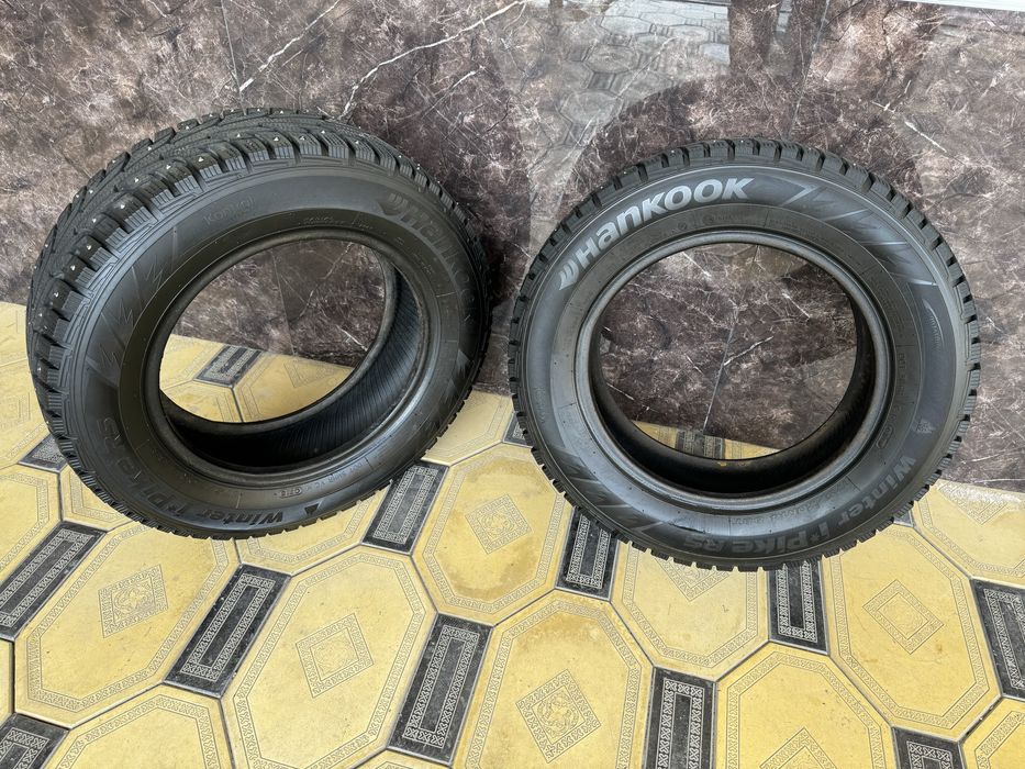 Зимний шины 2-штук