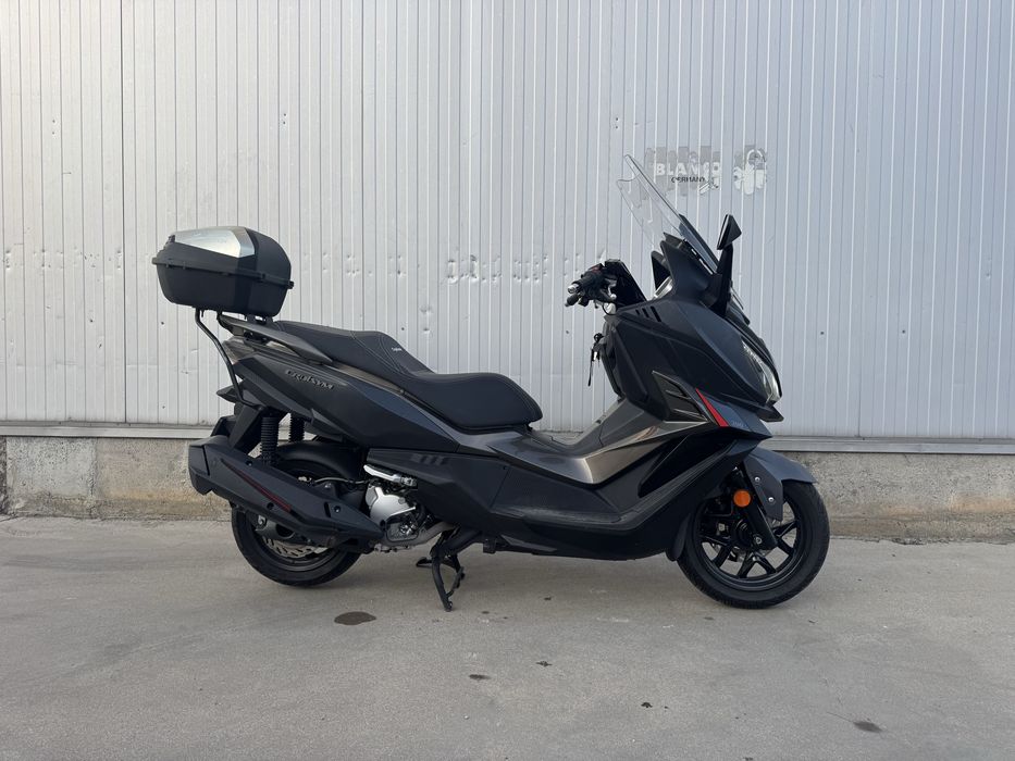 Sym Cruisym 300 | ABS | Rate Fixe | 2020 | BuyBack | Livrare Gratuită