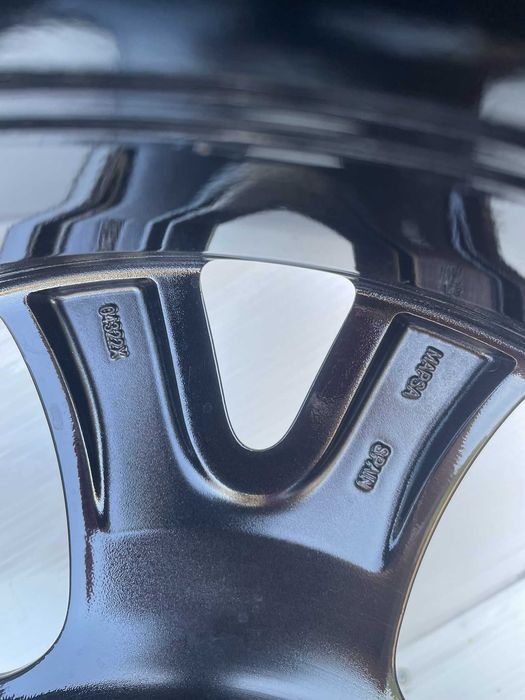 Janta jante R17 Citroen C4 Berlingo Cactus originala 5x108