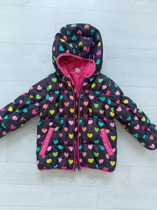 Детская курточка на девочку