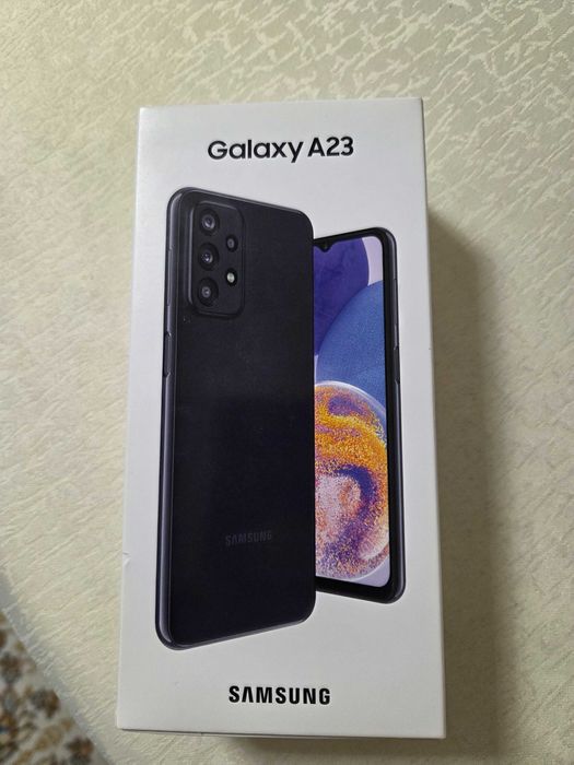 Samsung A23 в отличном состоянии