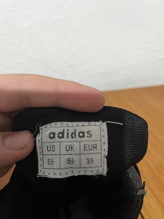 Борцовка 39 размер