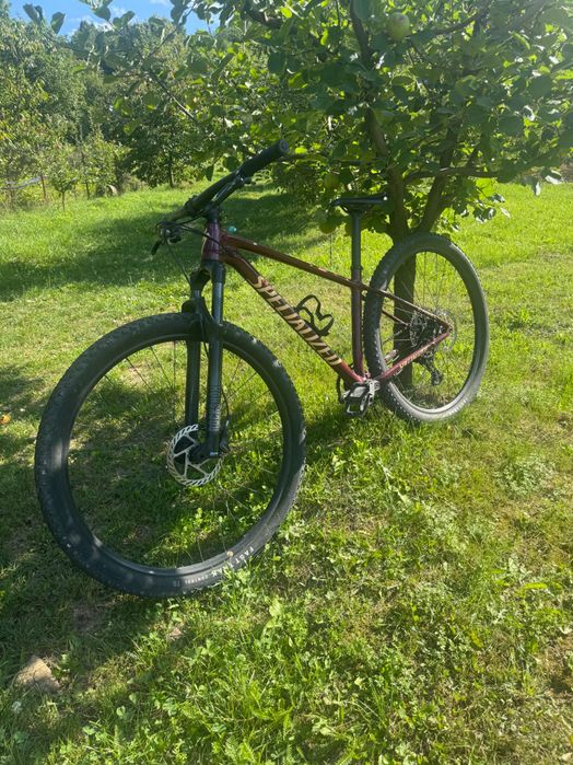 Bicicleta Mountain Bike Specialized Chisel 2022 Hardtail - Visiniu - SRAM 1x12