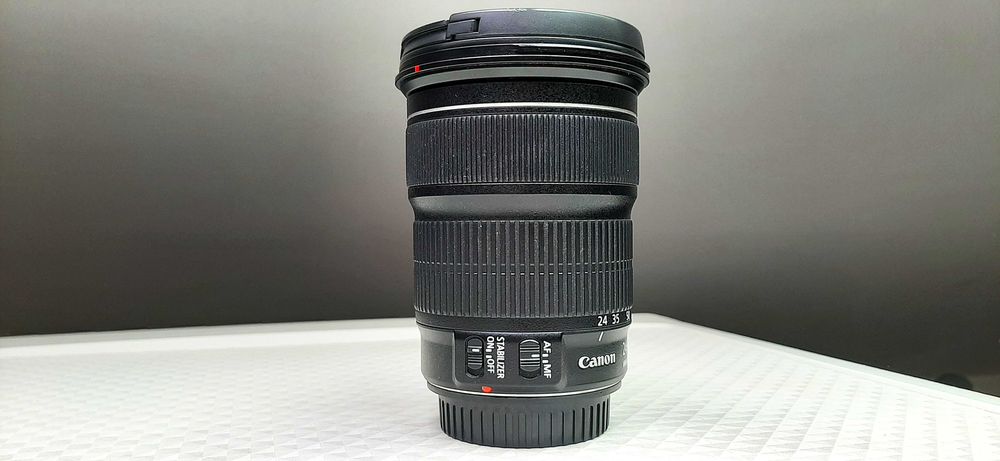 Canon EOS 850D DSLR с Canon EF 24-105mm f/3.5-5.6 IS STM