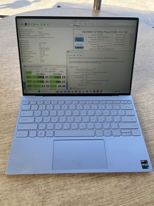 Dell XPS 9315 13 (USA)