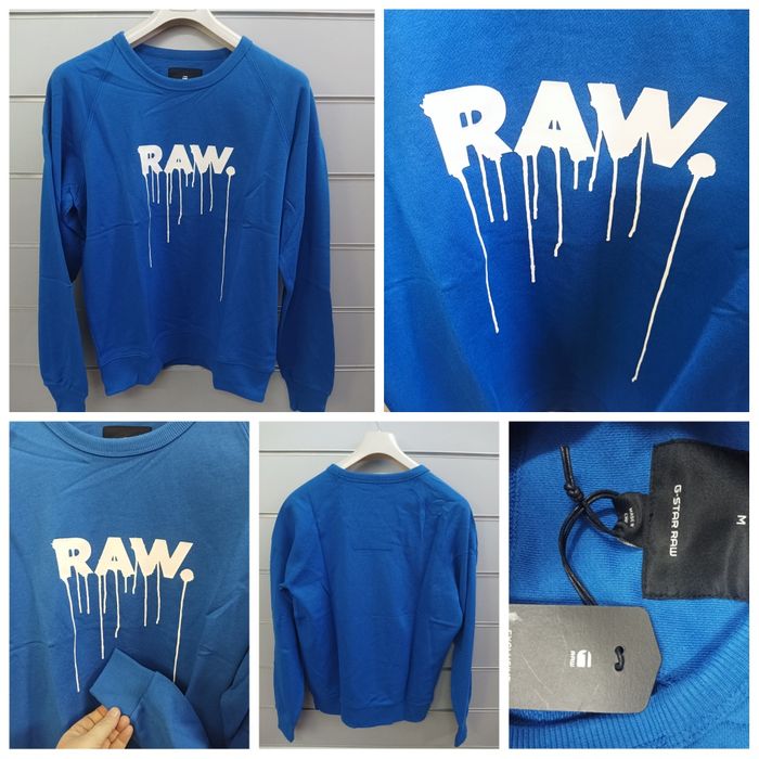 ЛИМИТИРАНА СЕРИЯ суичър G-Star Raw Daefon M L XL нов фланела блуза