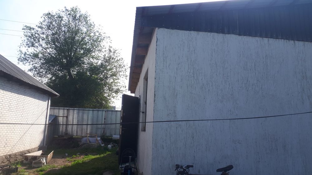 Магазин и дом участок продам