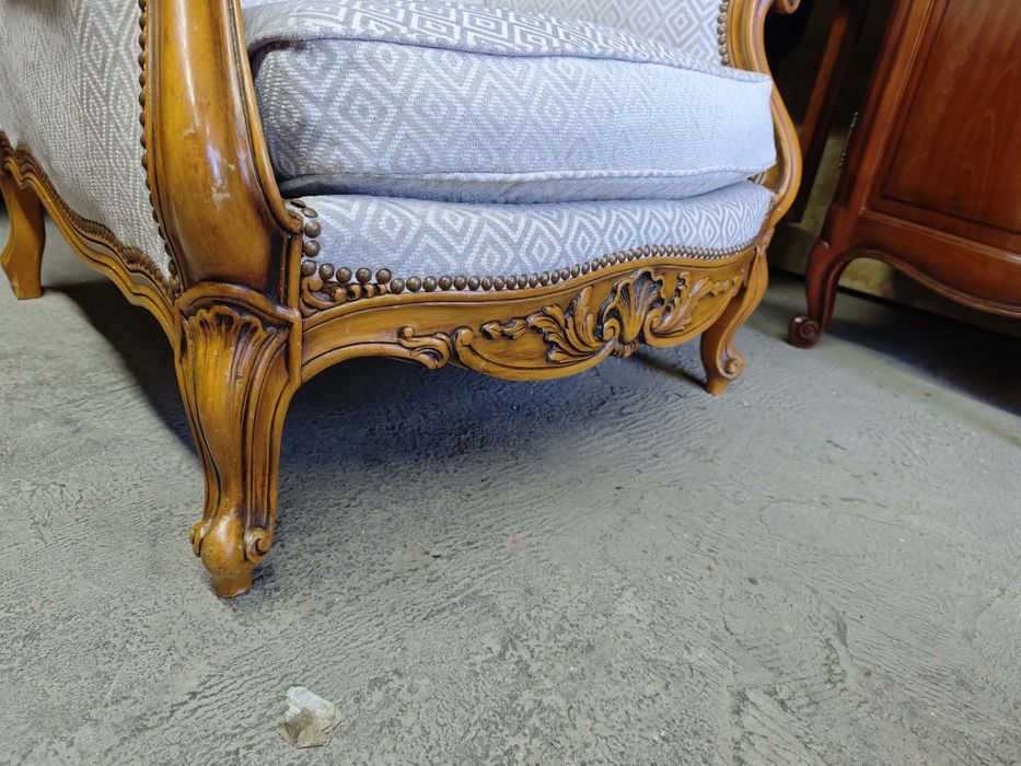 Фотьойли Луи XV за 2бр.