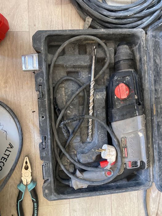 Аренда инструментов