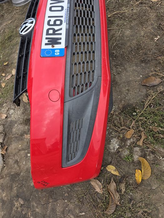 Bara fata vw polo 6r 2011