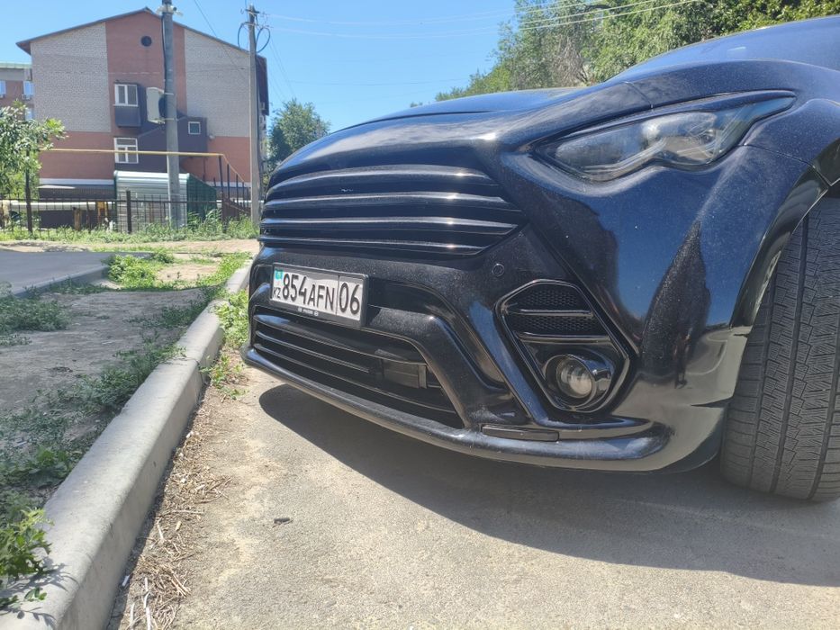 Infinity FX50 sport S51