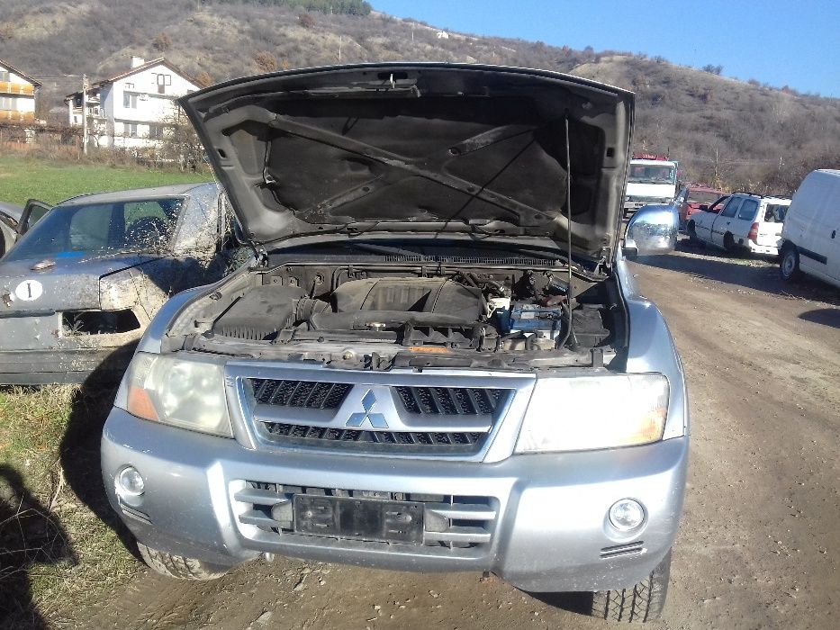 Мицубиши Паджеро-3,2дизел/03г-на части