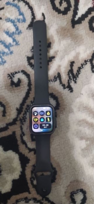 Smart soat hama joyi ishlidi narxi 500000ming