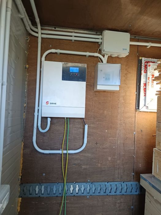 Camion Omologat apicol